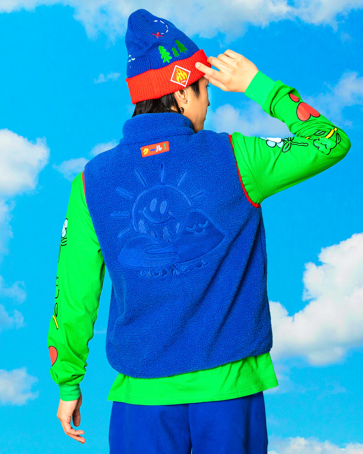 The Camp Cool Gilet - Image 3