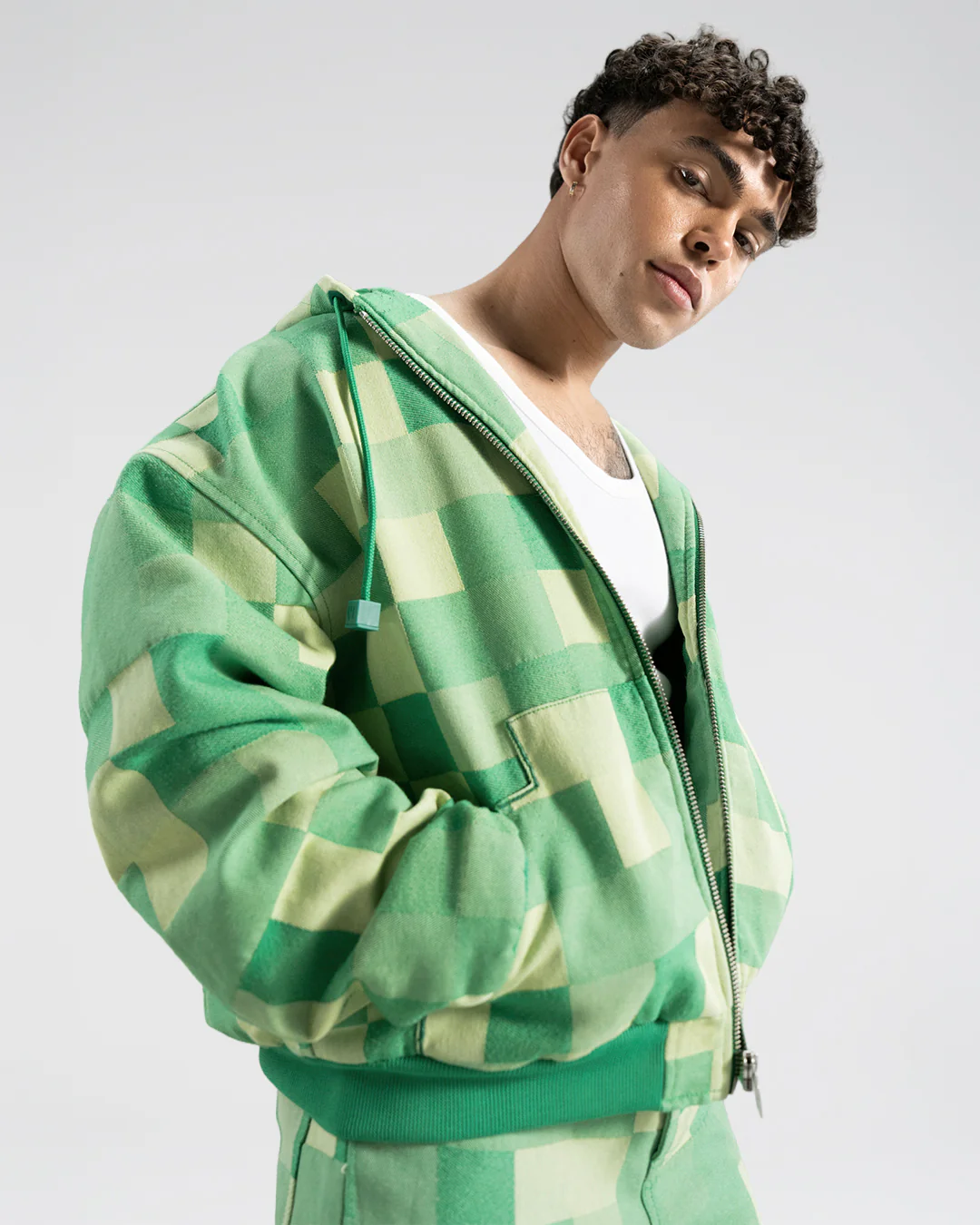 The Creeper Hooded Jacket - Image 5